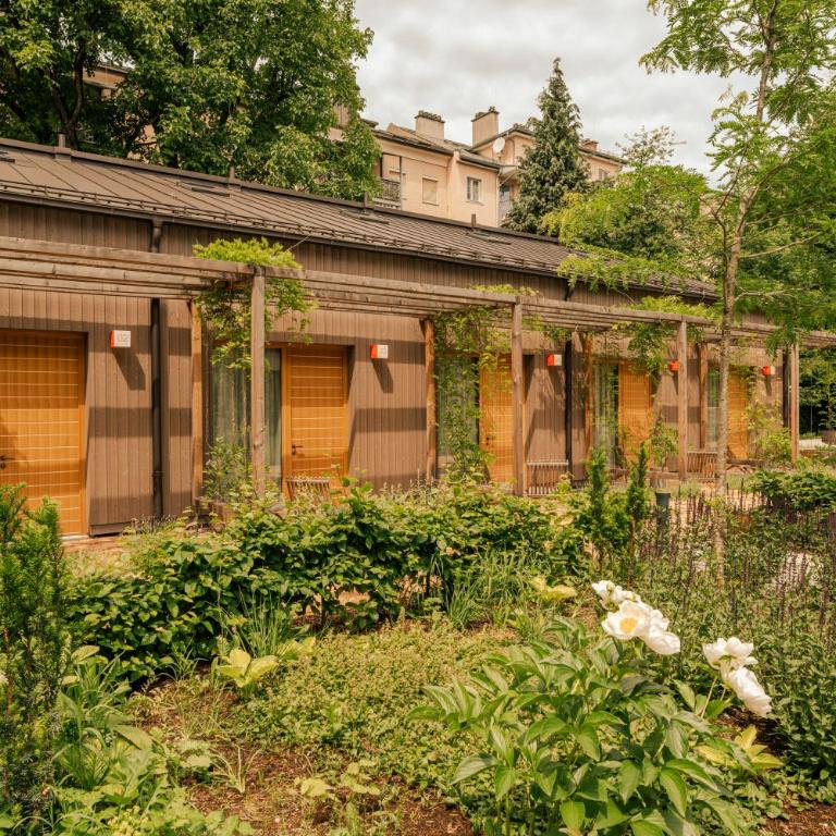 Design Hotel zum Hirschen Salzburg - Garten-Suite - 7