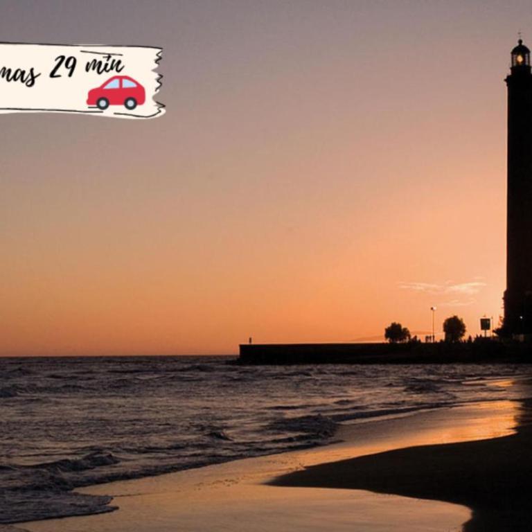 Almadies Tauro by VillaGranCanaria - Villa - 58