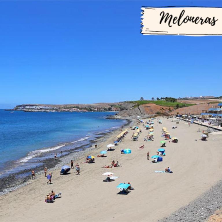 Almadies Tauro by VillaGranCanaria - Villa - 60