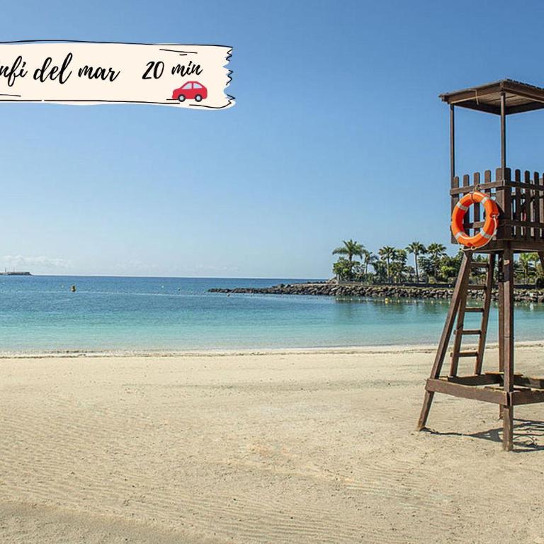 Almadies Tauro by VillaGranCanaria - Villa - 65