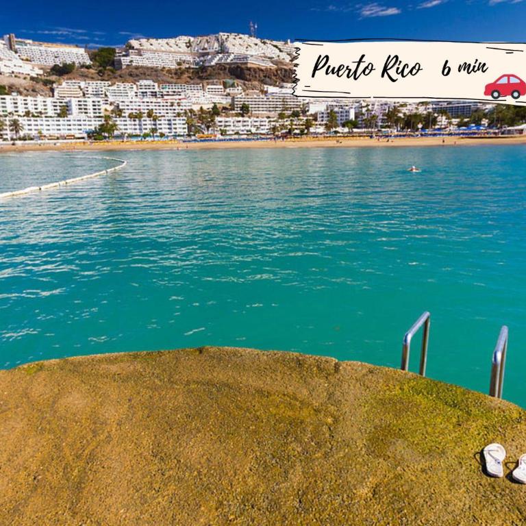 Almadies Tauro by VillaGranCanaria - Villa - 61