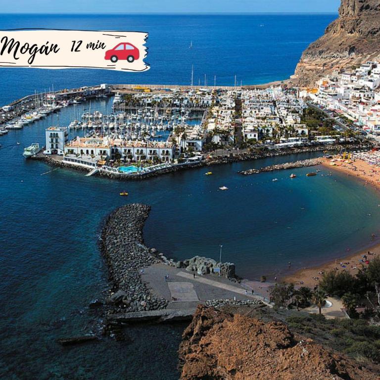 Almadies Tauro by VillaGranCanaria - Villa - 71