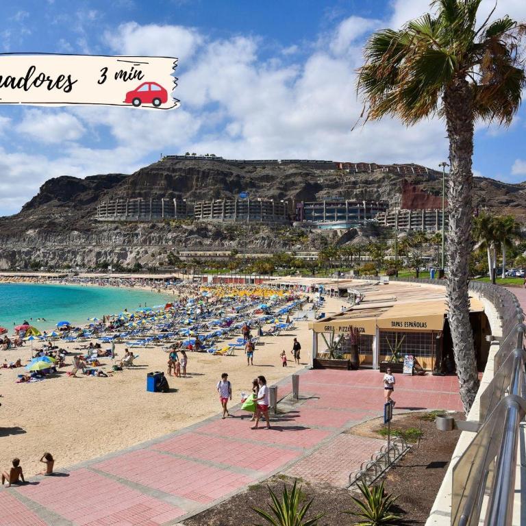 Almadies Tauro by VillaGranCanaria - Villa - 62