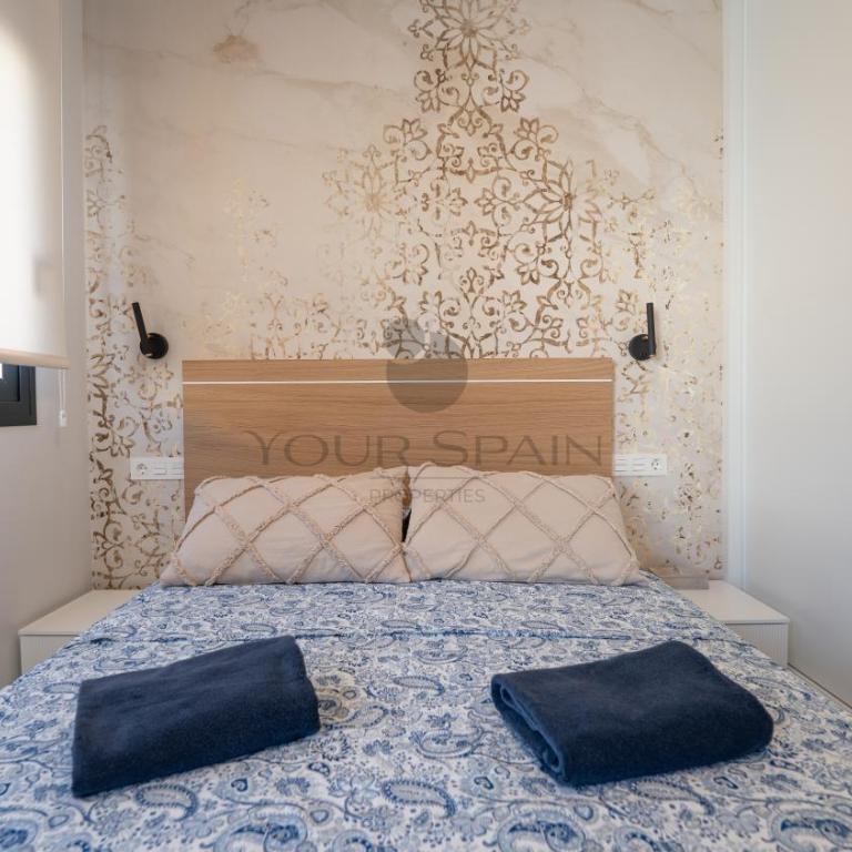YourSpain Apartment S4 1 4C Heated pool - Two-Bedroom Apartment with Balcony - 7