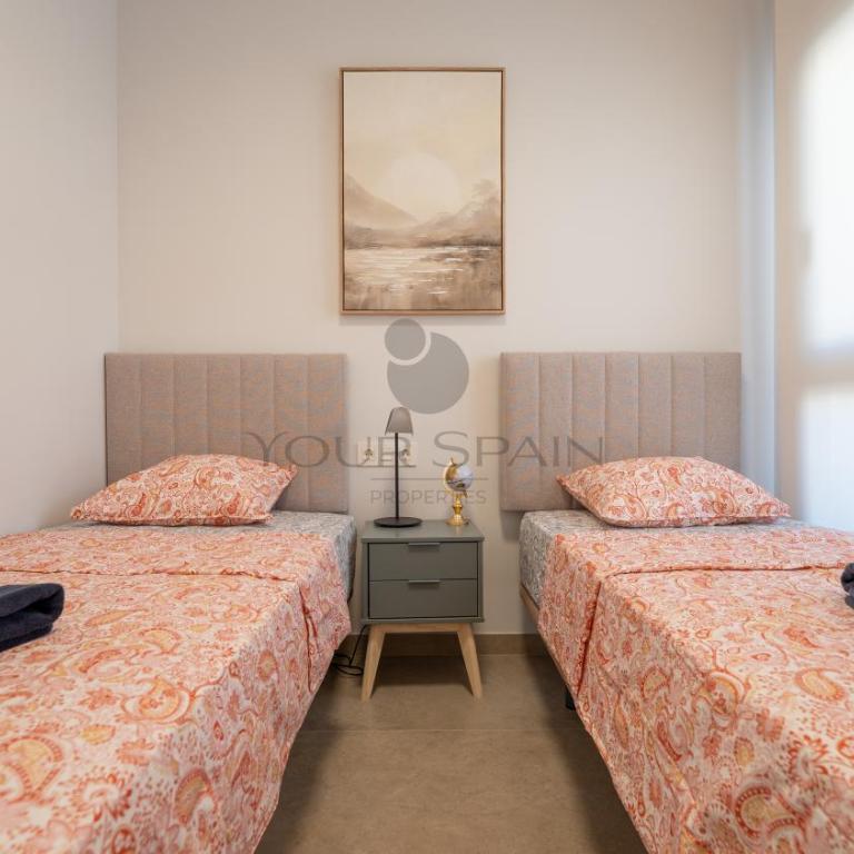 YourSpain Apartment S4 1 4C Heated pool - Two-Bedroom Apartment with Balcony - 8