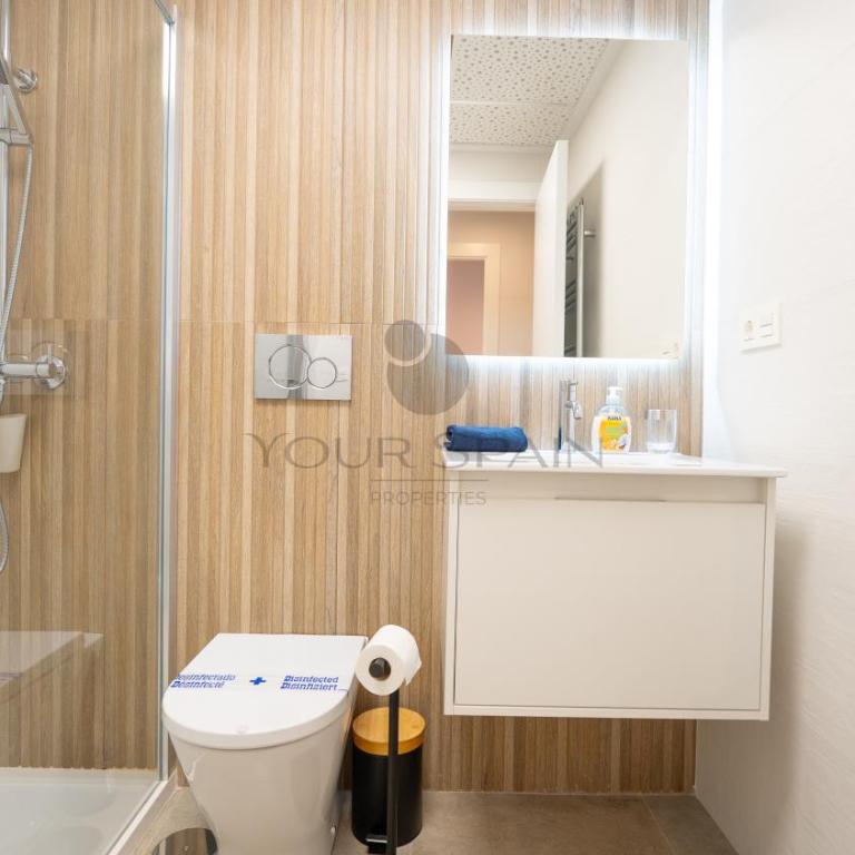 YourSpain Apartment S4 1 4C Heated pool - Two-Bedroom Apartment with Balcony - 9