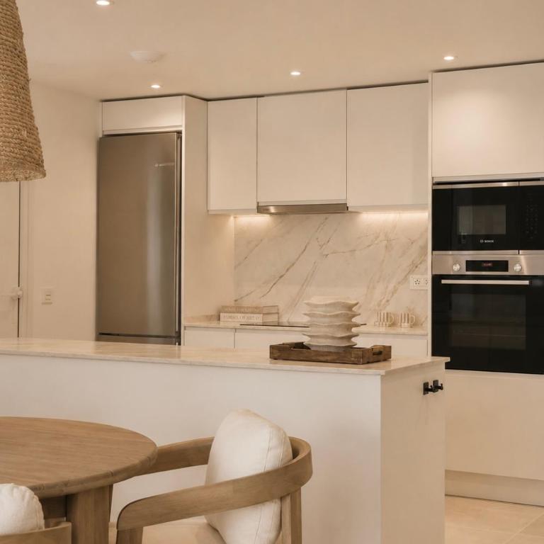 Luxury new 2 bedroom apartment with terrace - Two-Bedroom Apartment - 9