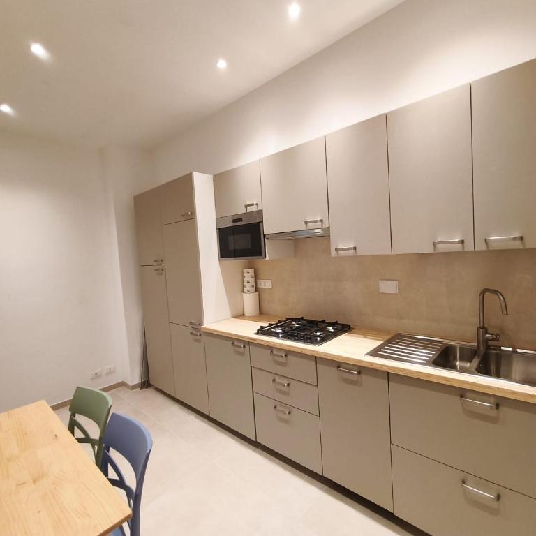Appartamenti Carpenino 8 - La Spezia - Apartamento con terraza - 4