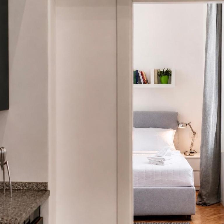 Vittorio Emanuele Apartment - Downtown Como - Appartamento con 1 Camera da Letto - 7