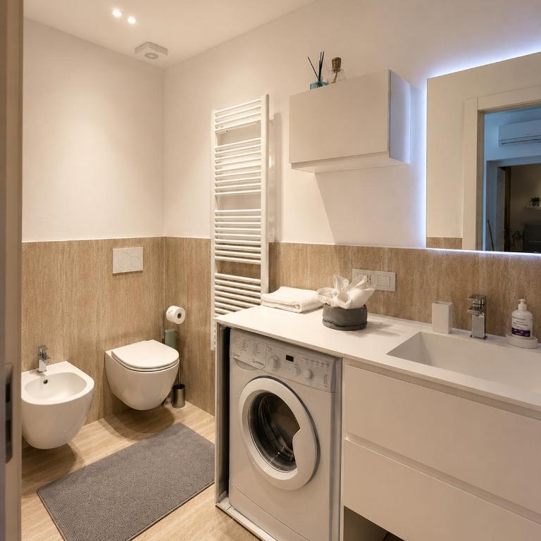 Vittorio Emanuele Apartment - Downtown Como - Appartamento con 1 Camera da Letto - 11