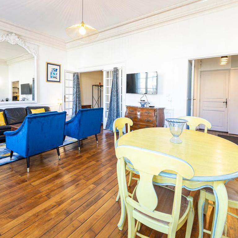 La Suite Matisse - 700m centre-ville - Appartement - 7