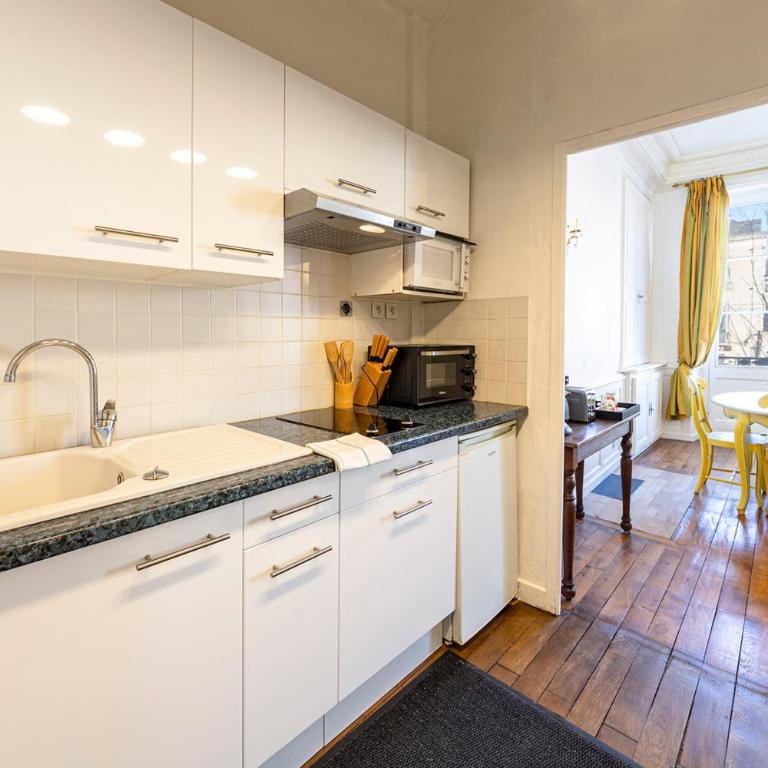 La Suite Matisse - 700m centre-ville - Appartement - 10