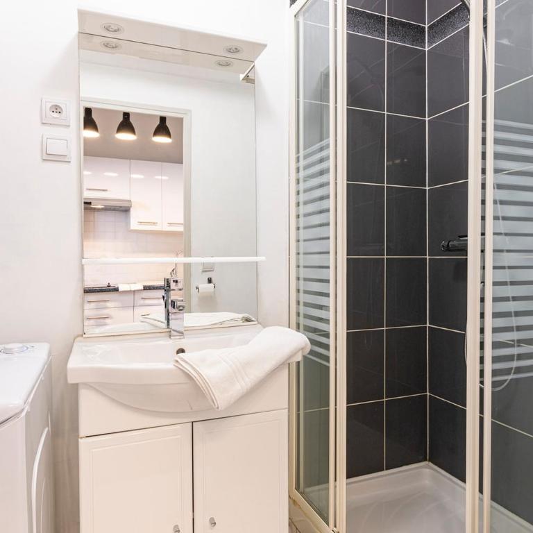 La Suite Matisse - 700m centre-ville - Appartement - 12