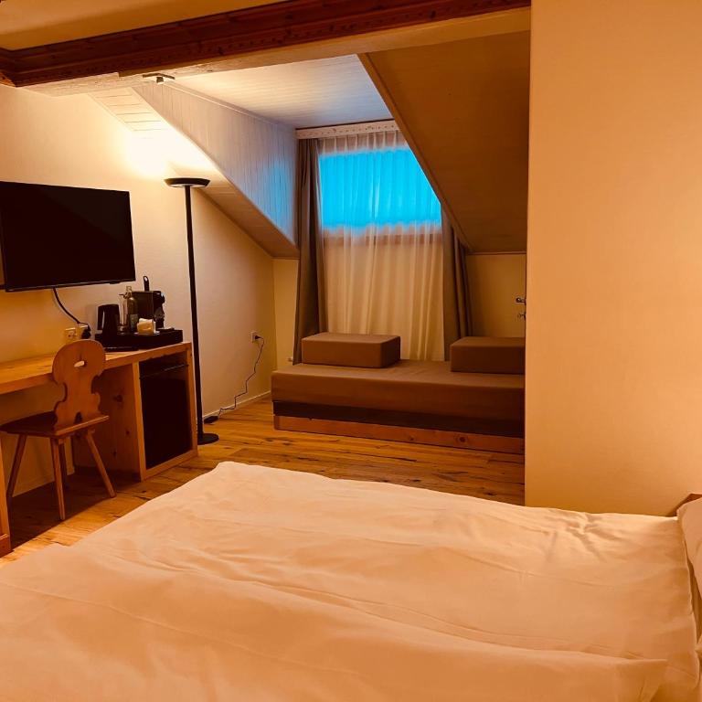 Albana Hotel Silvaplana - Comfort Double Room - 8