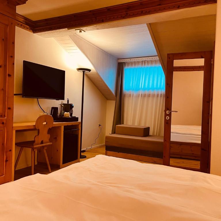 Albana Hotel Silvaplana - Comfort Double Room - 10