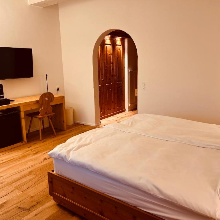 Albana Hotel Silvaplana - Comfort Double Room - 11