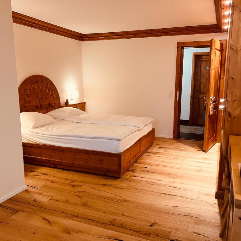 Albana Hotel Silvaplana - Comfort Double Room - 7