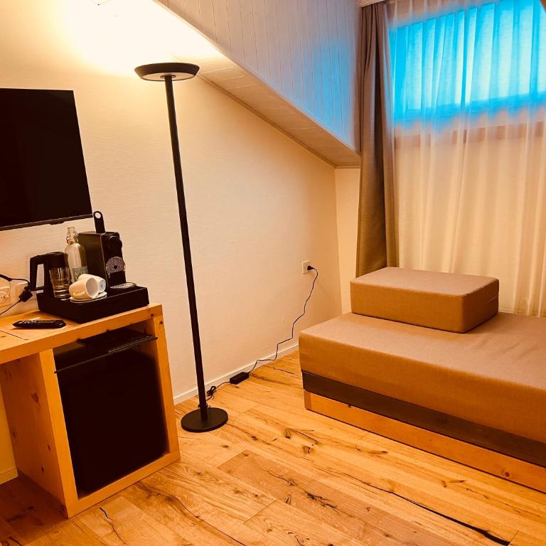 Albana Hotel Silvaplana - Comfort Doppelzimmer - 2