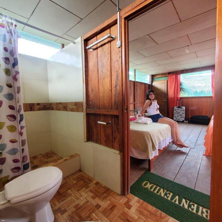 Amazon Bromelia Lodge - Double Room - 5