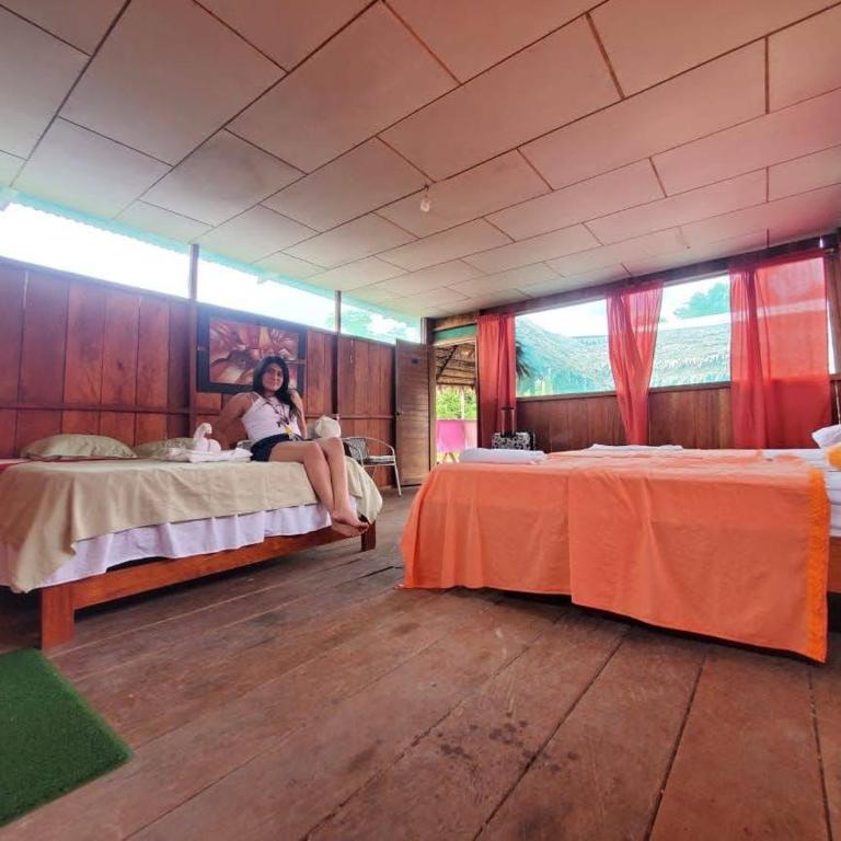 Amazon Bromelia Lodge - Double Room - 6