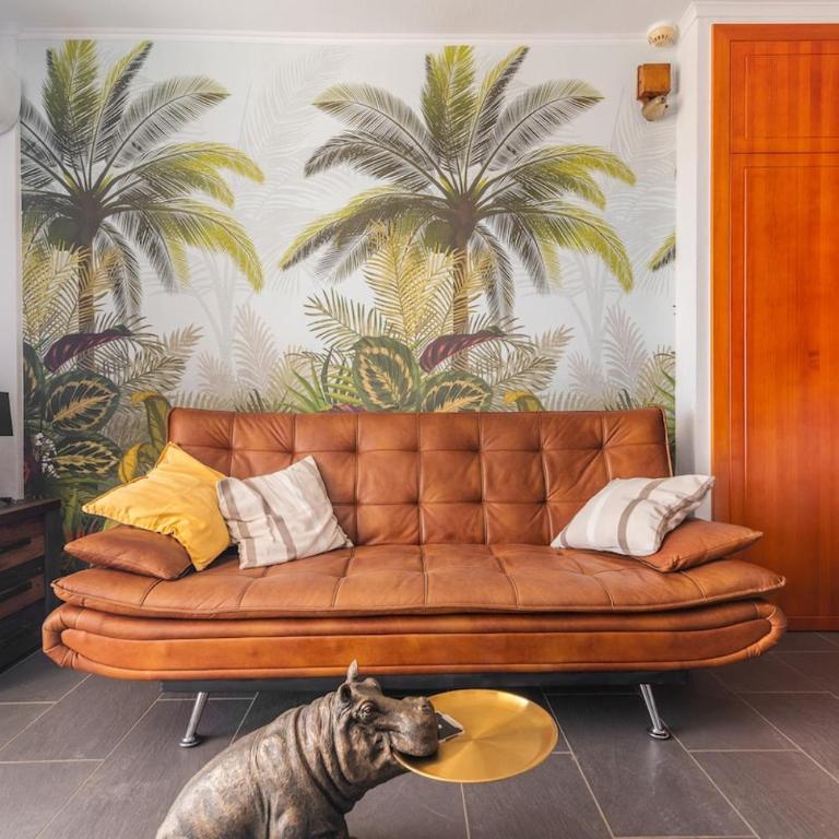 Sea View Las Arenas naturist FKK LGBT - One-Bedroom Apartment - 4