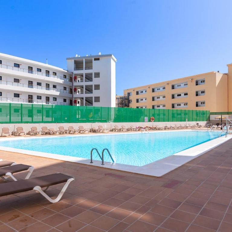 Sea View Las Arenas naturist FKK LGBT - One-Bedroom Apartment - 8