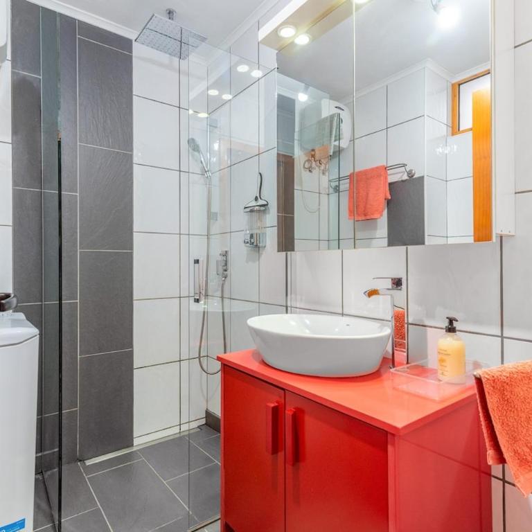 Sea View Las Arenas naturist FKK LGBT - One-Bedroom Apartment - 9