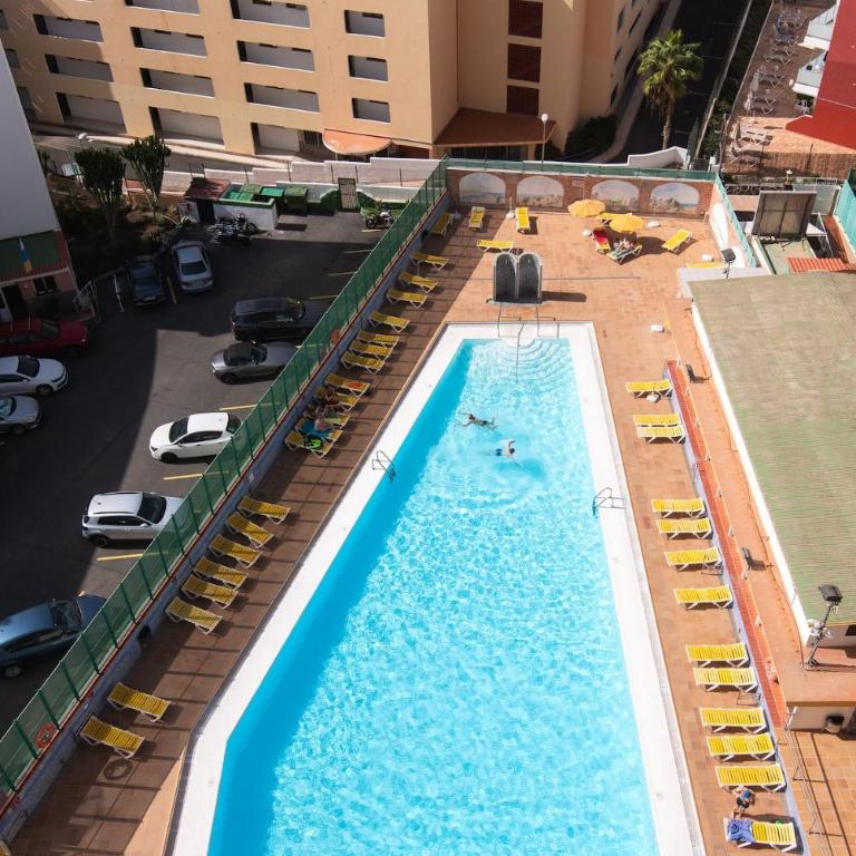 Sea View Las Arenas naturist FKK LGBT - One-Bedroom Apartment - 12