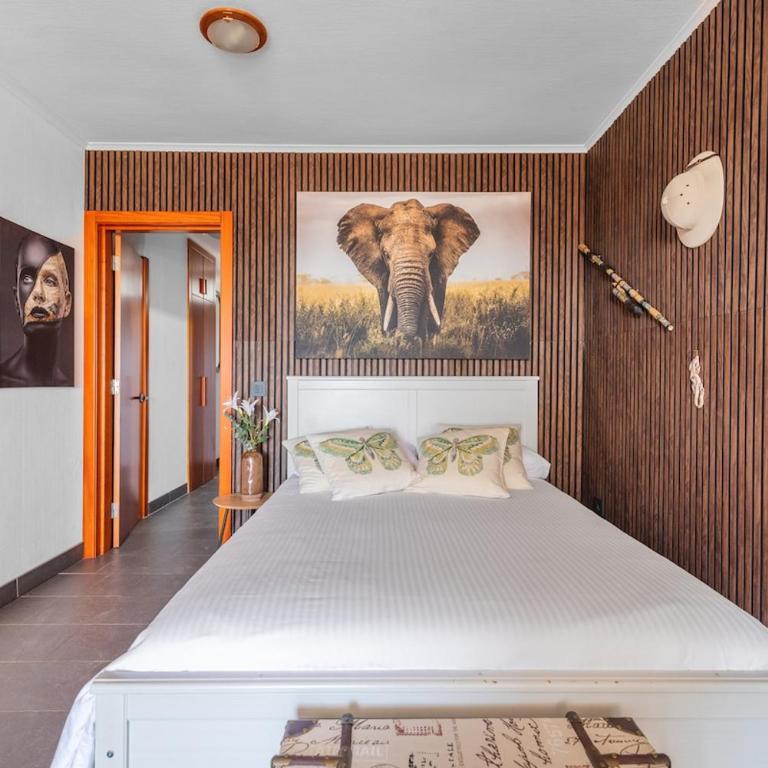 Sea View Las Arenas naturist FKK LGBT - One-Bedroom Apartment - 13