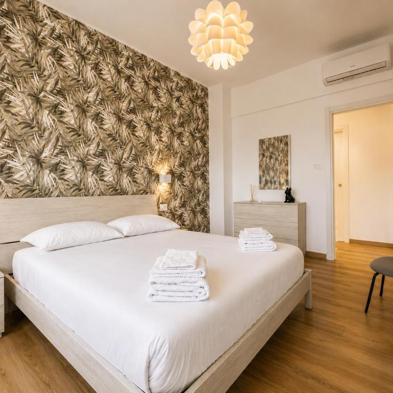 Bright and Spacious Elegant Apartment 5 min Airport - Appartamento con 2 Camere da Letto - 9