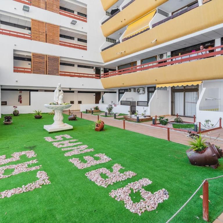 Sea View Las Arenas naturist FKK LGBT - One-Bedroom Apartment - 15
