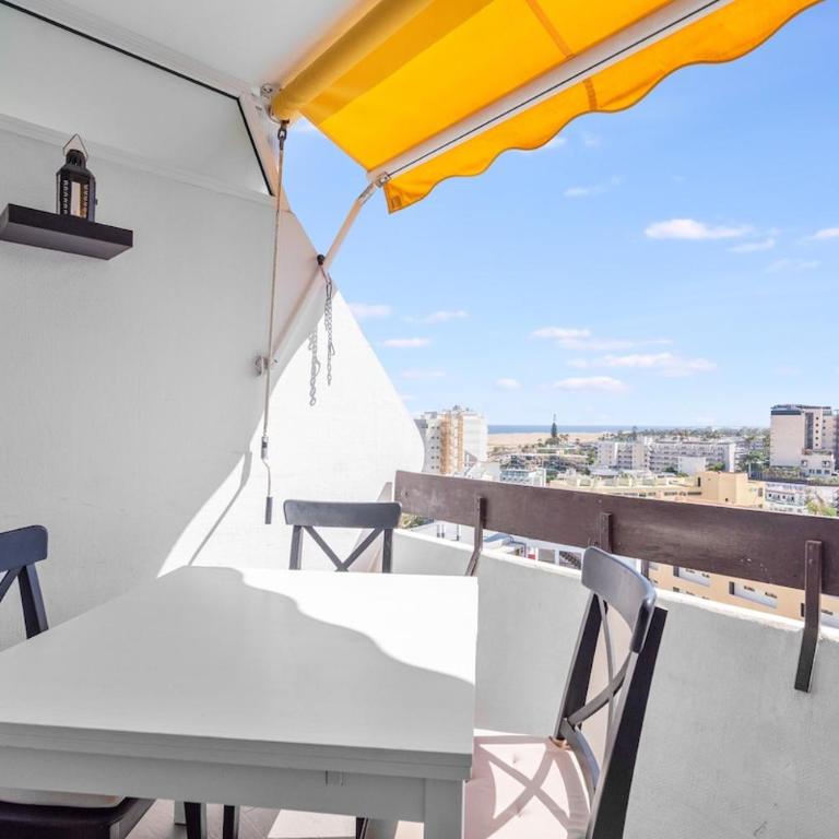 Sea View Las Arenas naturist FKK LGBT - One-Bedroom Apartment - 17