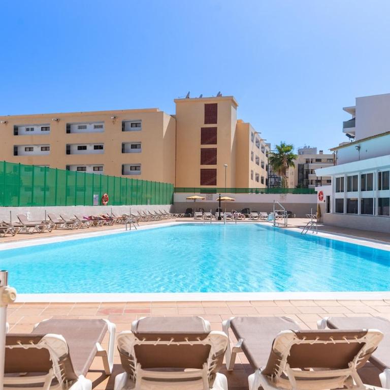 Sea View Las Arenas naturist FKK LGBT - One-Bedroom Apartment - 18
