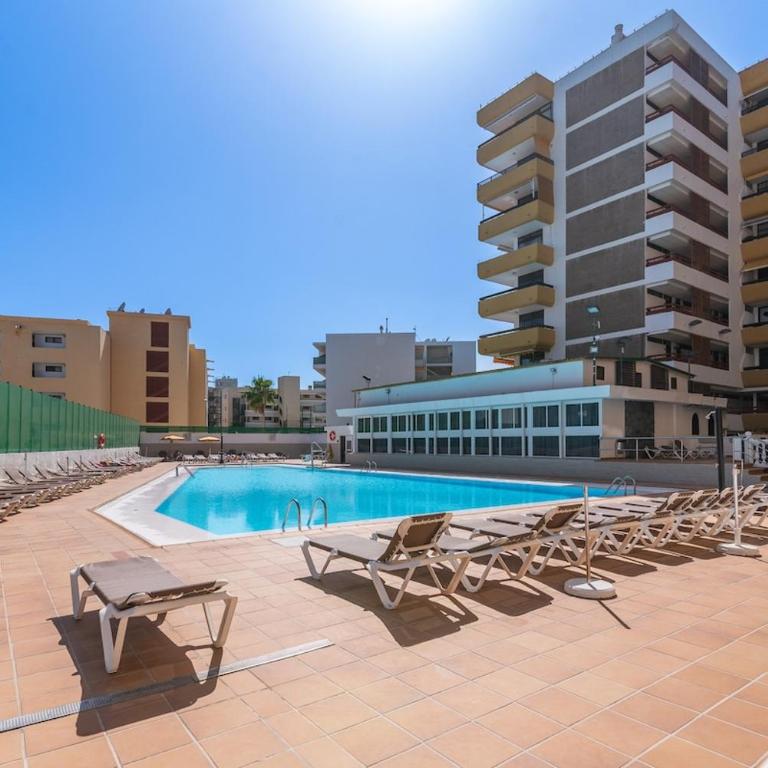 Sea View Las Arenas naturist FKK LGBT - One-Bedroom Apartment - 21