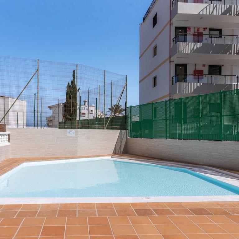 Sea View Las Arenas naturist FKK LGBT - One-Bedroom Apartment - 25
