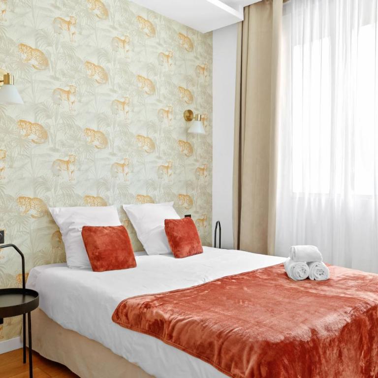 Sublime appartement Paris 4Br-12P - Appartement - 5