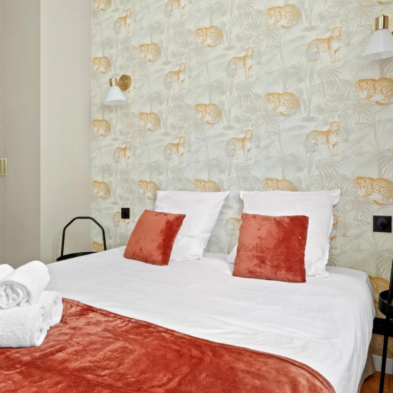 Sublime appartement Paris 4Br-12P - Appartement - 20