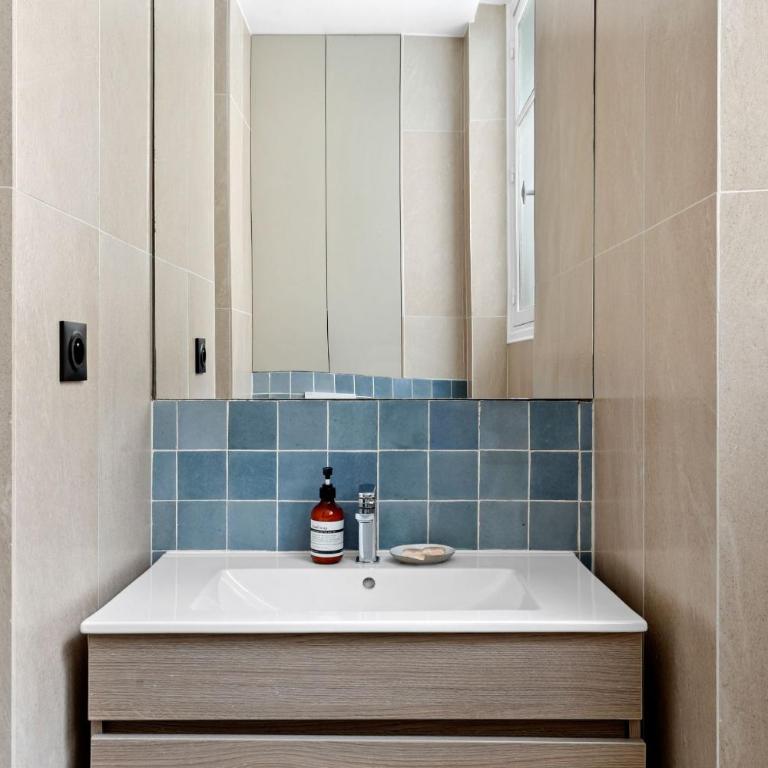 Sublime appartement Paris 4Br-12P - Appartement - 11