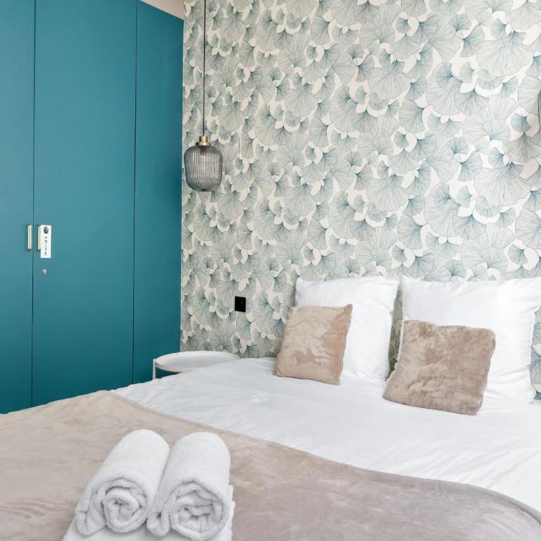 Sublime appartement Paris 4Br-12P - Appartement - 8