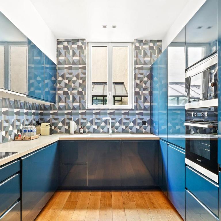Sublime appartement Paris 4Br-12P - Appartement - 19