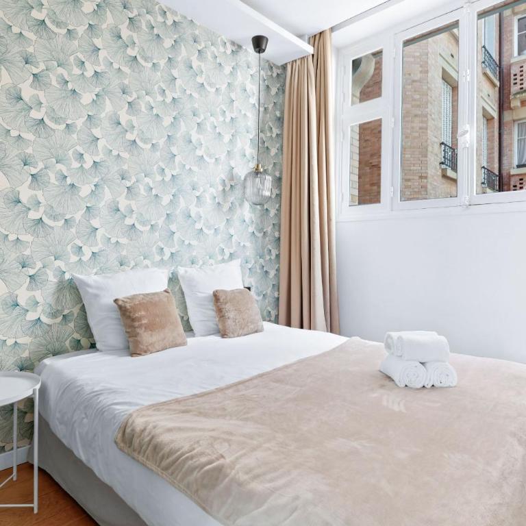 Sublime appartement Paris 4Br-12P - Appartement - 15