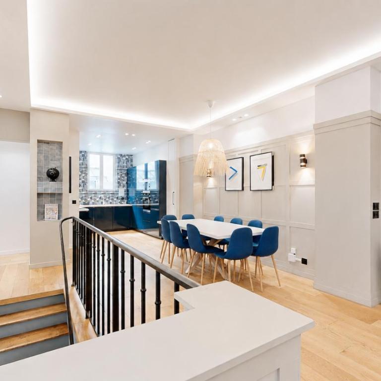 Sublime appartement Paris 4Br-12P - Appartement - 10