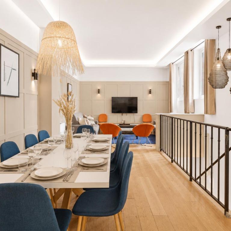 Sublime appartement Paris 4Br-12P - Appartement - 3