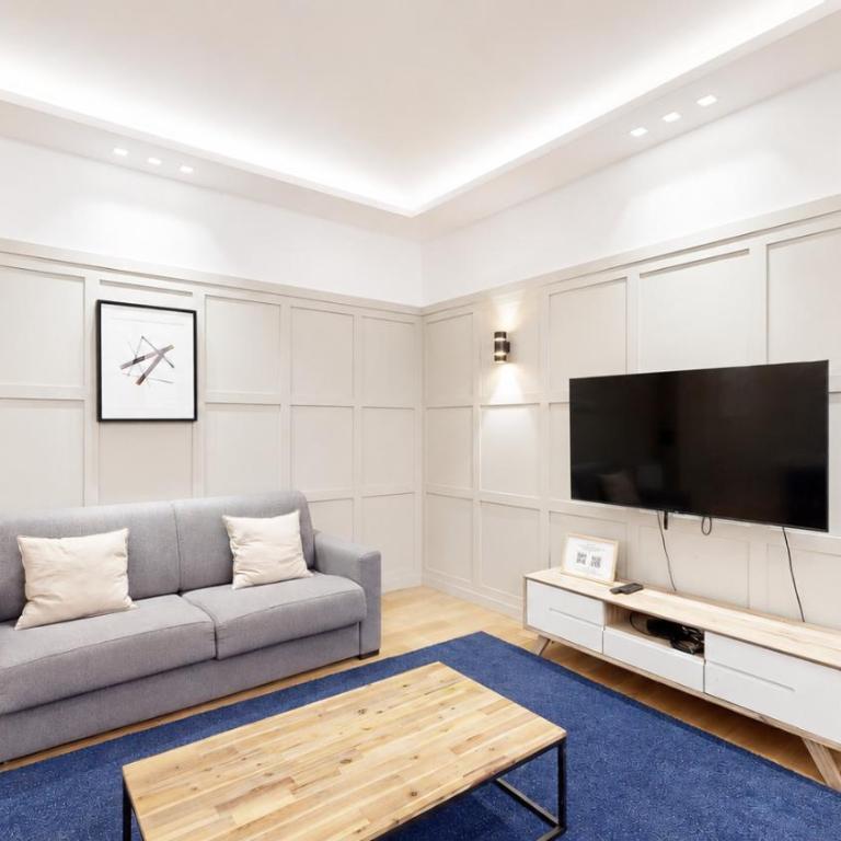 Sublime appartement Paris 4Br-12P - Appartement - 16