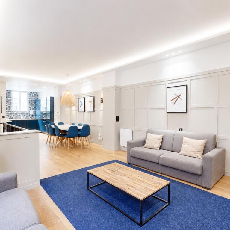Sublime appartement Paris 4Br-12P - Appartement - 1
