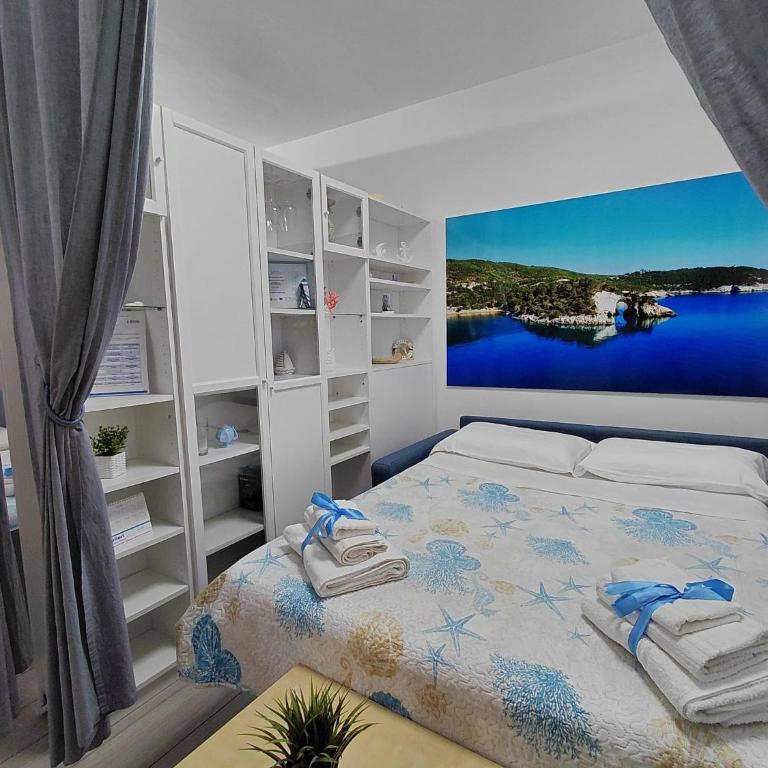 CASA VACANZE NANA' VIESTE - Maison 1 Chambre - 30