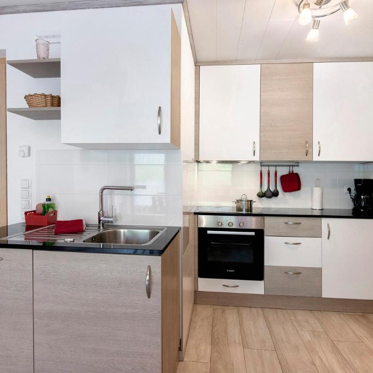 Pirchahof - Deluxe-Apartment mit 2 Schlafzimmern und Gartenblick - 10