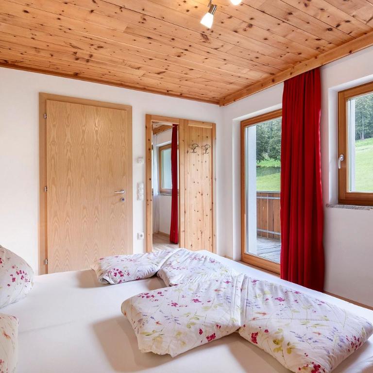 Pirchahof - Deluxe-Apartment mit 2 Schlafzimmern und Gartenblick - 12