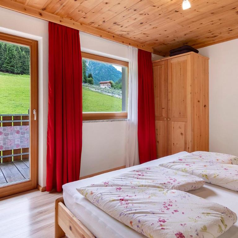 Pirchahof - Deluxe-Apartment mit 2 Schlafzimmern und Gartenblick - 16