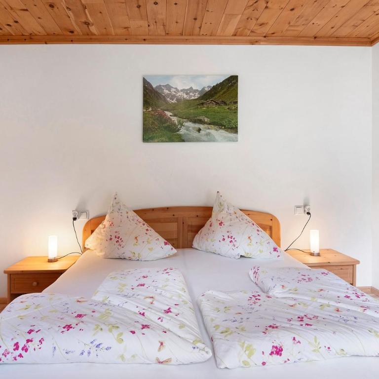 Pirchahof - Deluxe-Apartment mit 2 Schlafzimmern und Gartenblick - 13